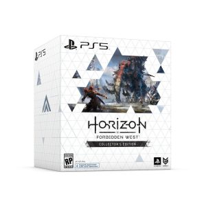 Horizon Forbidden West Collector’s Edition – PlayStation 5