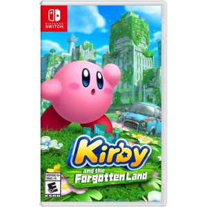 Kirby and the Forgotten Land Standard – Nintendo Switch