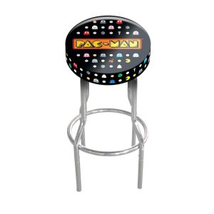 PAC-MAN Legacy Arcade Stool