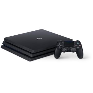 PlayStation 4 Pro Black 1TB