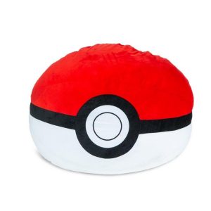 Pokemon Poke Ball Bean Bag Chair