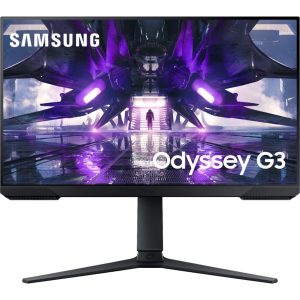 Samsung Odyssey 24-in FHD 1920×1080 144Hz Gaming Monitor G30A