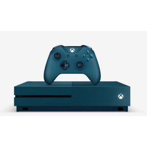 Xbox One S Deep Blue Special Edition 500GB