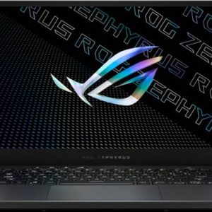 ASUS – ROG Zephyrus 15.6″ QHD Gaming Laptop – AMD Ryzen 9