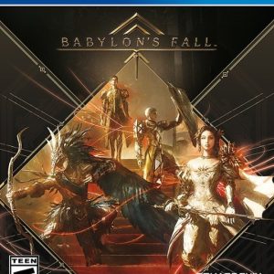 Babylon’s Fall – PlayStation 4