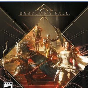 Babylon’s Fall – PlayStation 5