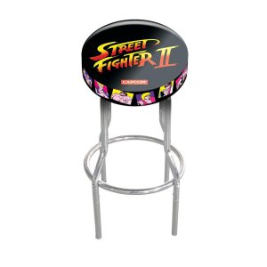 Capcom Legacy Arcade Stool