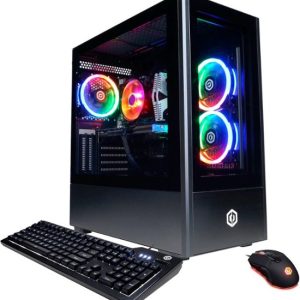 CyberPowerPC – Gamer Xtreme Desktop – Intel Core i7