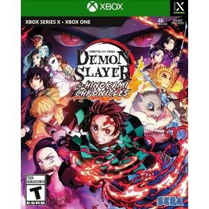 Demon Slayer: Kimetsu no Yaiba – The Hinokami Chronicles – Xbox Series X