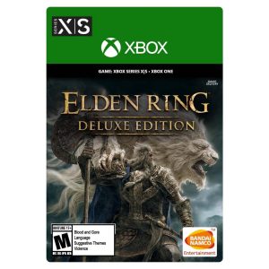 Elden Ring Deluxe Edition – Xbox Series X Digital