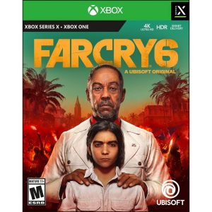 Far Cry 6 – Xbox Series X