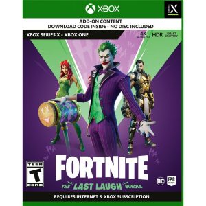 Fortnite: The Last Laugh Bundle