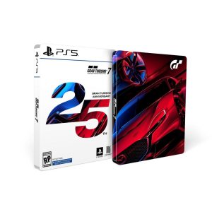 Gran Turismo 7 25th Anniversary Edition – PlayStation 5