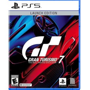 Gran Turismo 7 Launch Edition – PlayStation 5