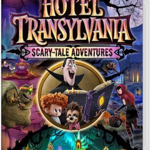 Hotel Transylvania Scary Tale Adventure – Nintendo Switch