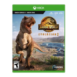 Jurassic World Evolution 2 – Xbox Series X