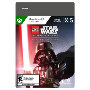 LEGO Star Wars: The Skywalker Saga Deluxe Edition – Xbox Series X