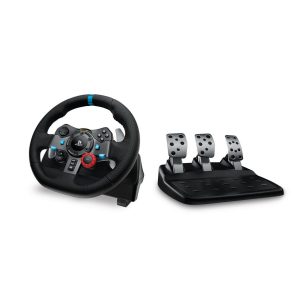 Logitech G29 Driving Force Racing Wheel for PlayStation 5