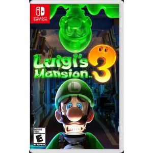 Luigi’s Mansion 3 – Nintendo Switch