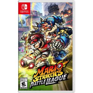 Mario Strikers: Battle League – Nintendo Switch