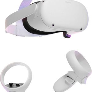 Oculus – Quest 2 Advanced All-In-One Virtual Reality Headset – 256GB – Renewed