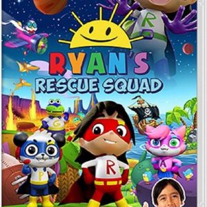 Ryan’s Rescue Squad – Nintendo Switch