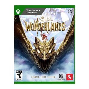 Tiny Tina’s Wonderlands Chaotic Great Edition – Xbox Series X