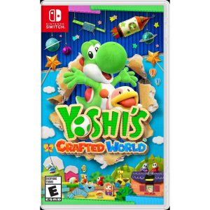 Yoshi’s Crafted World – Nintendo Switch